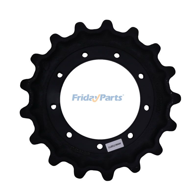 エクスカベーター,ローダー クボタ SVL95 SVL97用スプロケット