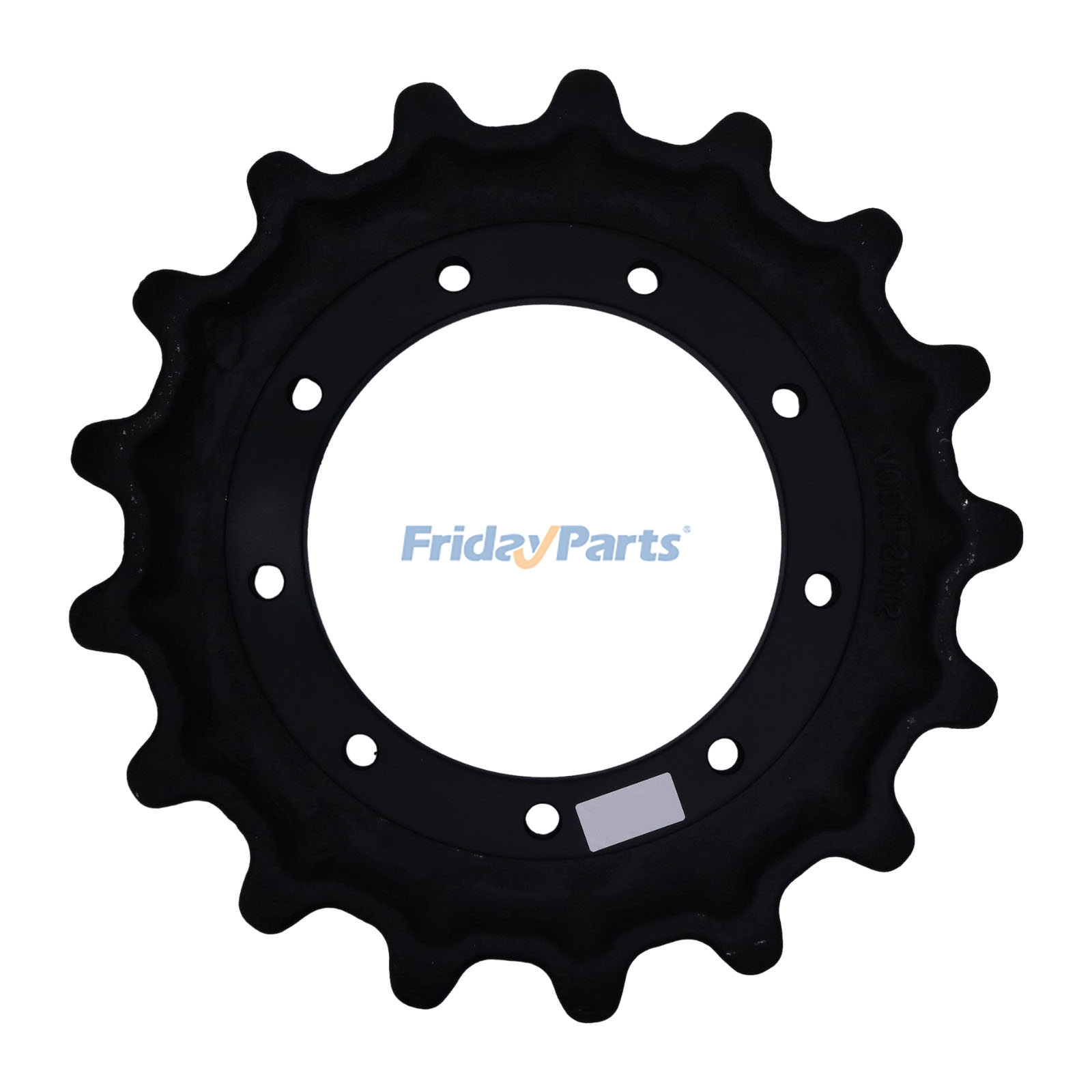 Sprocket V0611-21112 for Kubota Loader SVL90 SVL95 SVL97