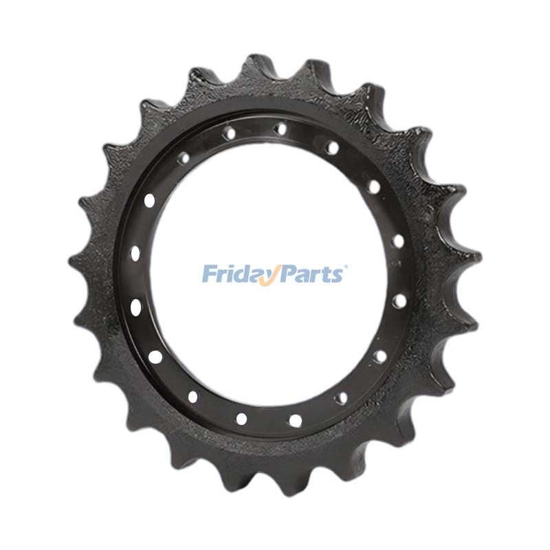 Sprocket VOE11802523 for Volvo Excavator EC35 EC35C EC35D ECR35D ECR38 ECR40D