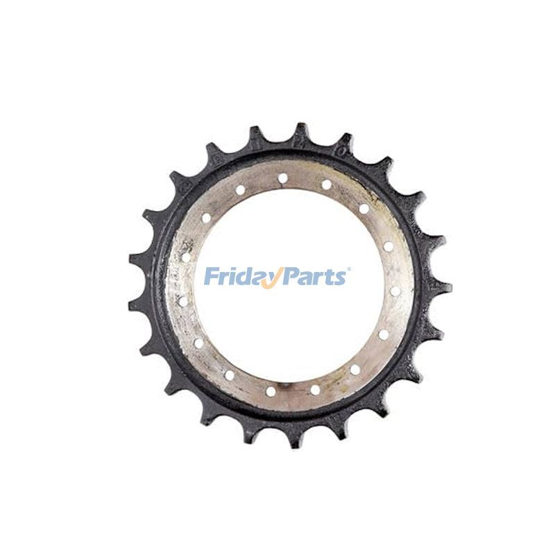 Sprocket VOE14557971 for Volvo Excavator EC120D EC140B EC140C EC140D EC140E ECR145C ECR145D ECR145E