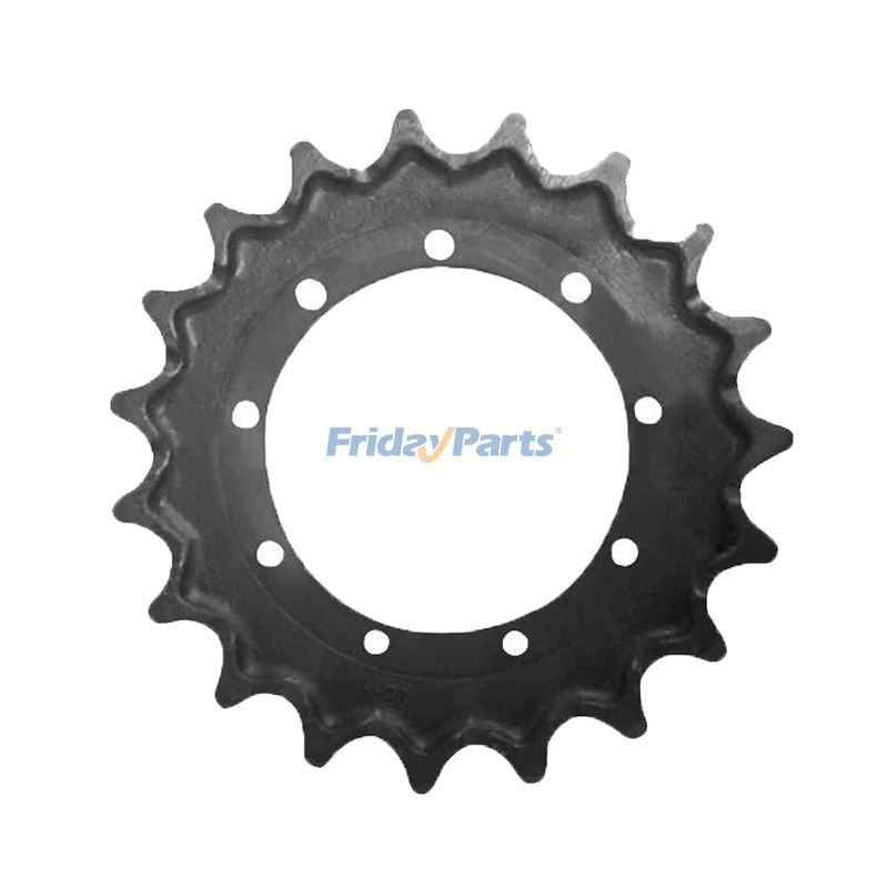 コマツ ショベル PC70FR-1 用スプロケット YM172187-29100