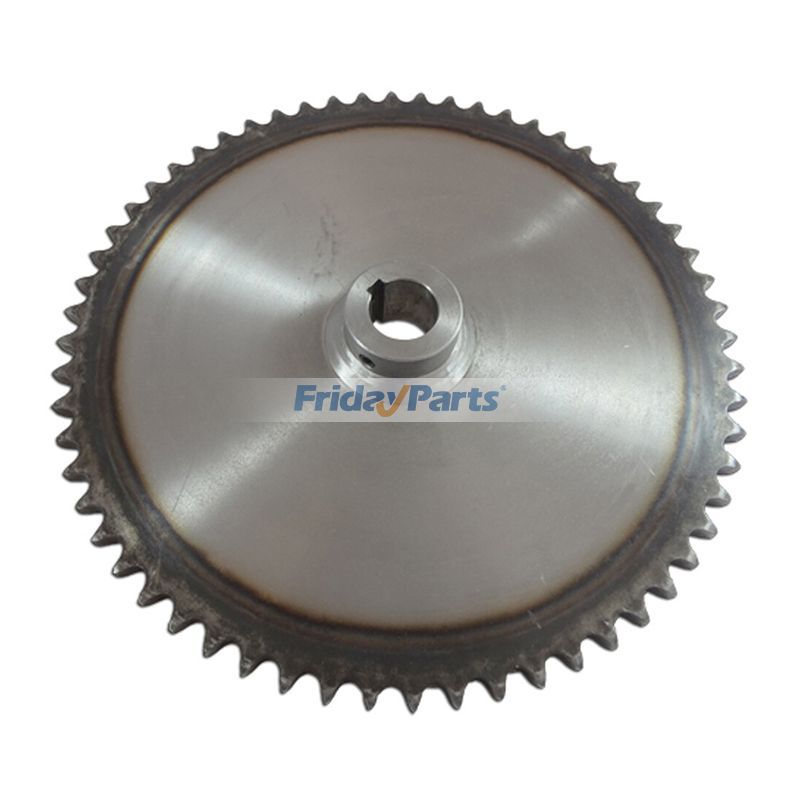 Sprocket AH140001 for John Deere Engine 6068HCQ04 6081HH001 Combine 9600 9610 9650 STS S760 S770 S780