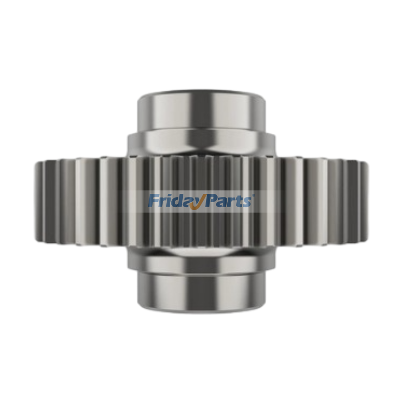 Spur Gear With Hub Extension YZ280316 for John Deere 4045 6068 Windrower 4990 4995