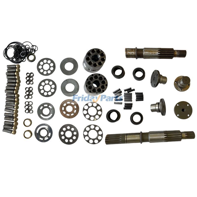SPV10/10 Hydraulic Pump Repair Parts Kit for Caterpillar CAT MS180 Excavator