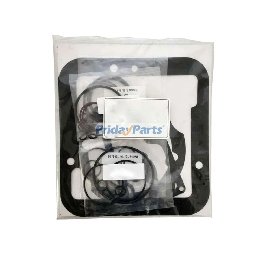 SPV2/089 Pump Gasket Kit - Replaces Danfoss Sundstrand Sauer 7510593 9510233