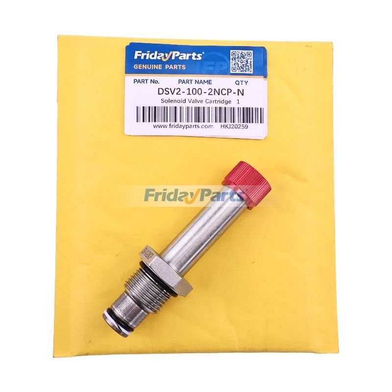 他ブランド用その他用SPX ストーン フェナー ソレノイド バルブ カートリッジ (デルトロール用)