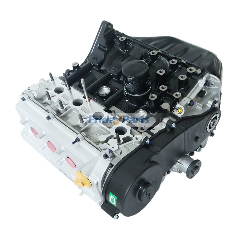 Bloque motor de gasolina SQR472 para Chery QQ Joyner Trooper