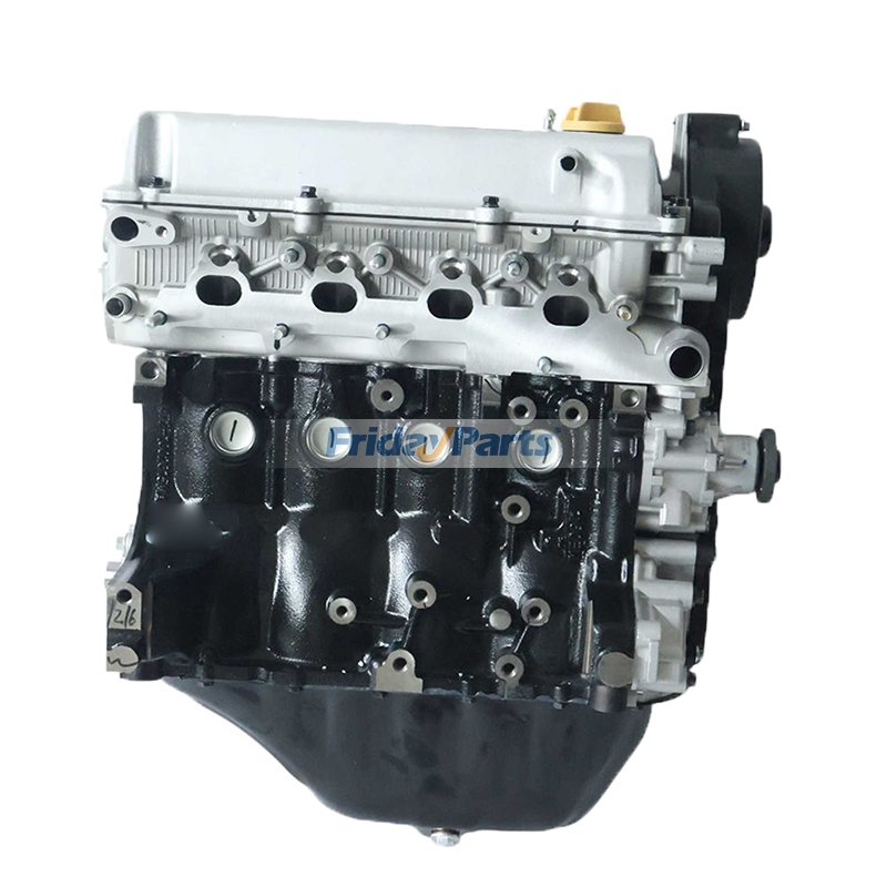 Bloque motor de gasolina SQR472 para Chery QQ Joyner Trooper Para Joyner,Para OTRA MARCA