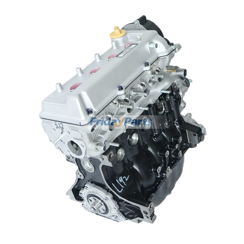 Bloque motor de gasolina SQR472 para Chery QQ Joyner Trooper de FridayParts