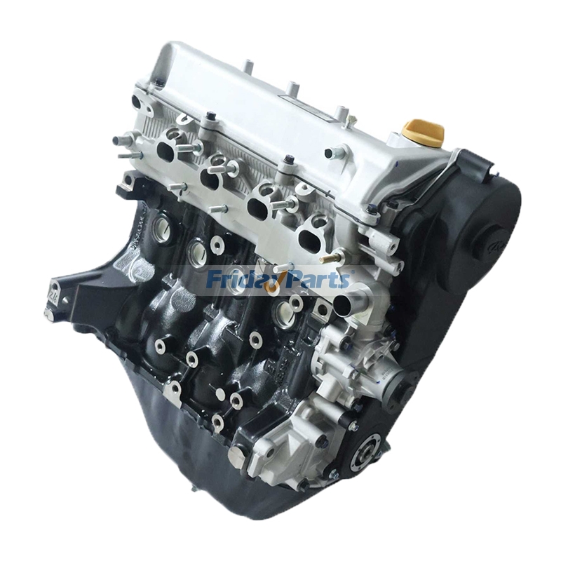 Bloque motor de gasolina SQR472 para Chery QQ Joyner Trooper para ATV/UTV,Motor,Vehículo
