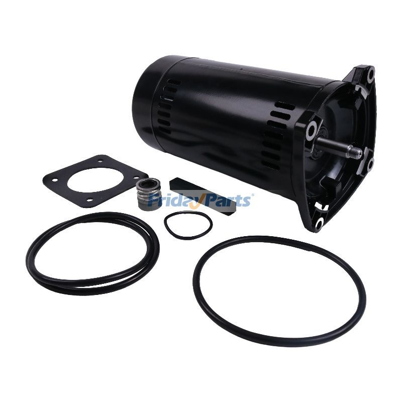 Square Flange 1HP Up-Rated 48Y Pool Filter Motor USQ1102 for Century