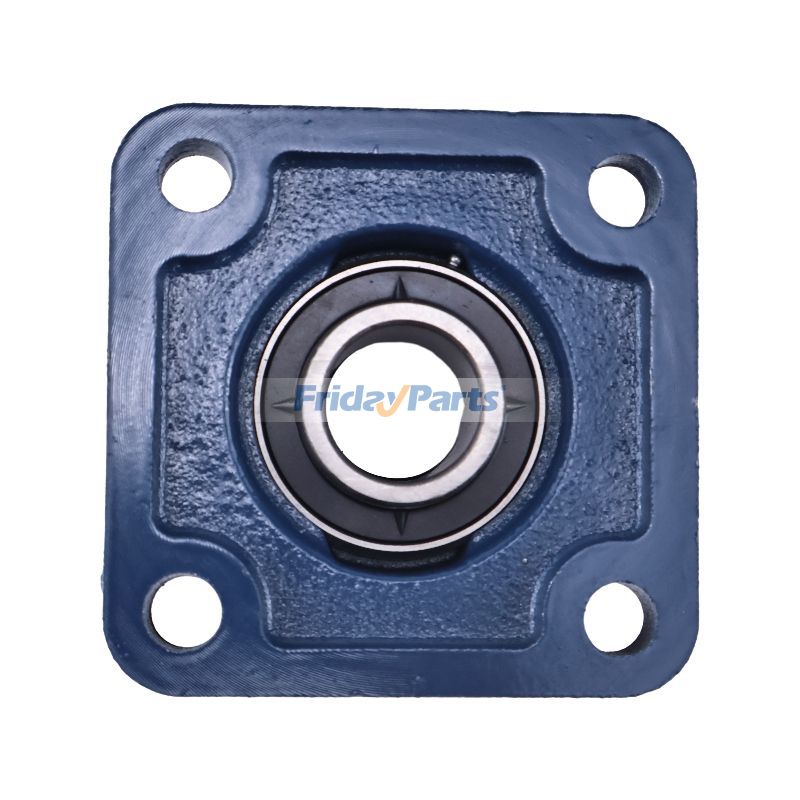 Square Flange Mounted Bearing in Stock in China
