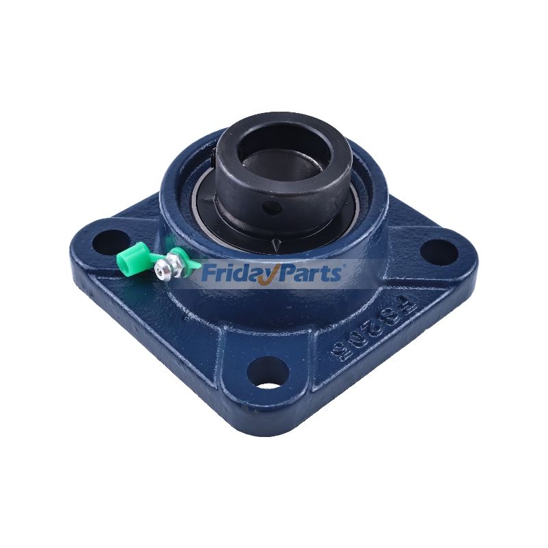 Square Flange Mounted Bearing P4B-SXR-100 HCFS205-16 for Agricultural Machinery