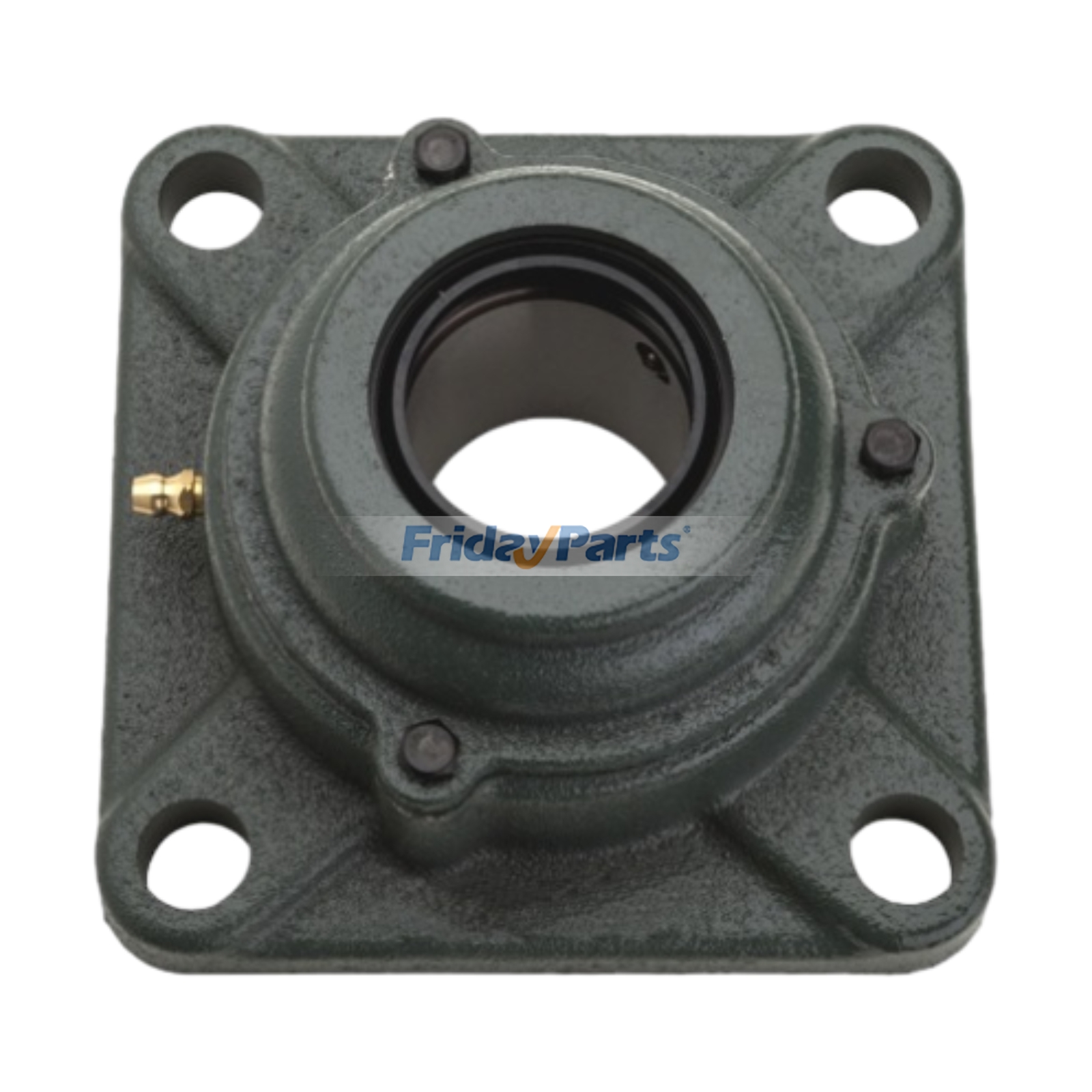 Square Flanged Ball Bearing 700-UCF312 for Hyundai Wheel Loader HL757-7 HL757-9 HL757TM-7 HL757TM-9 HL760-7A HL760-9