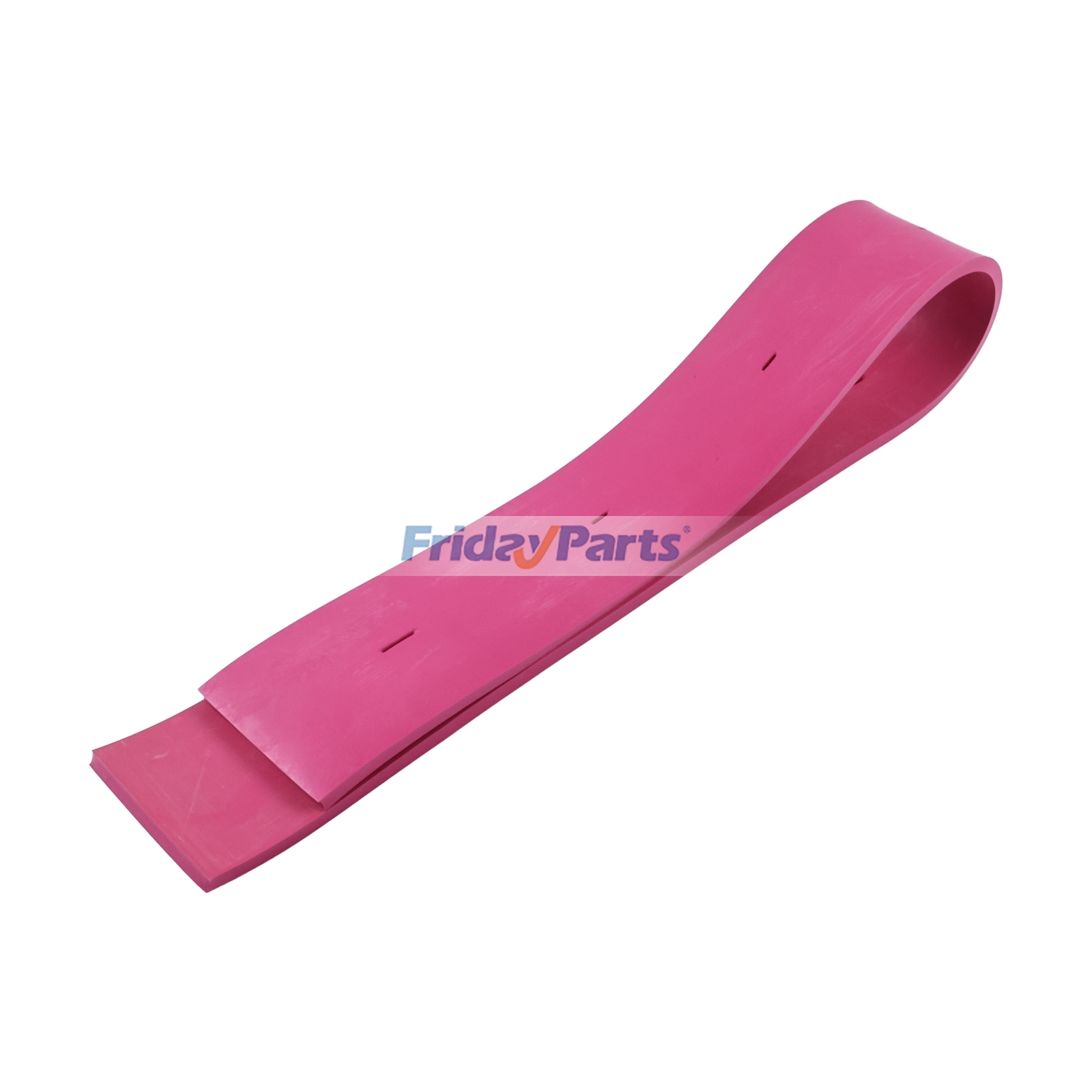 Raclette 386284 pour autolaveuse de sols Tennant 7300 8300pourPour Tennant