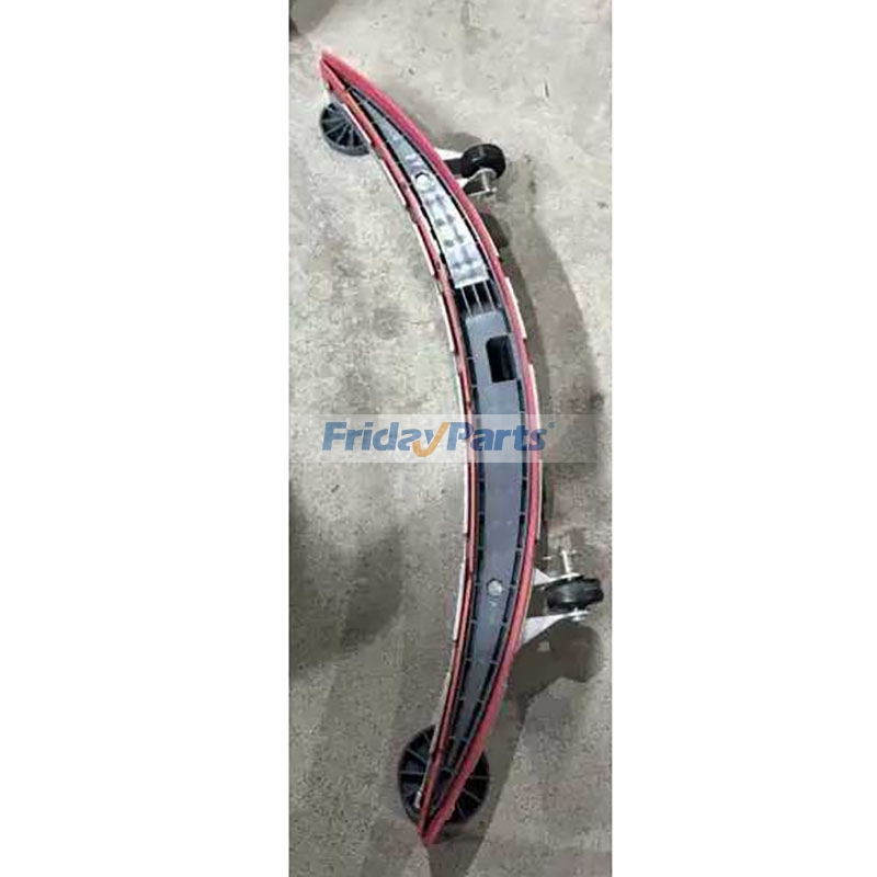Squeegee Assembly for Cleaning Equipment
