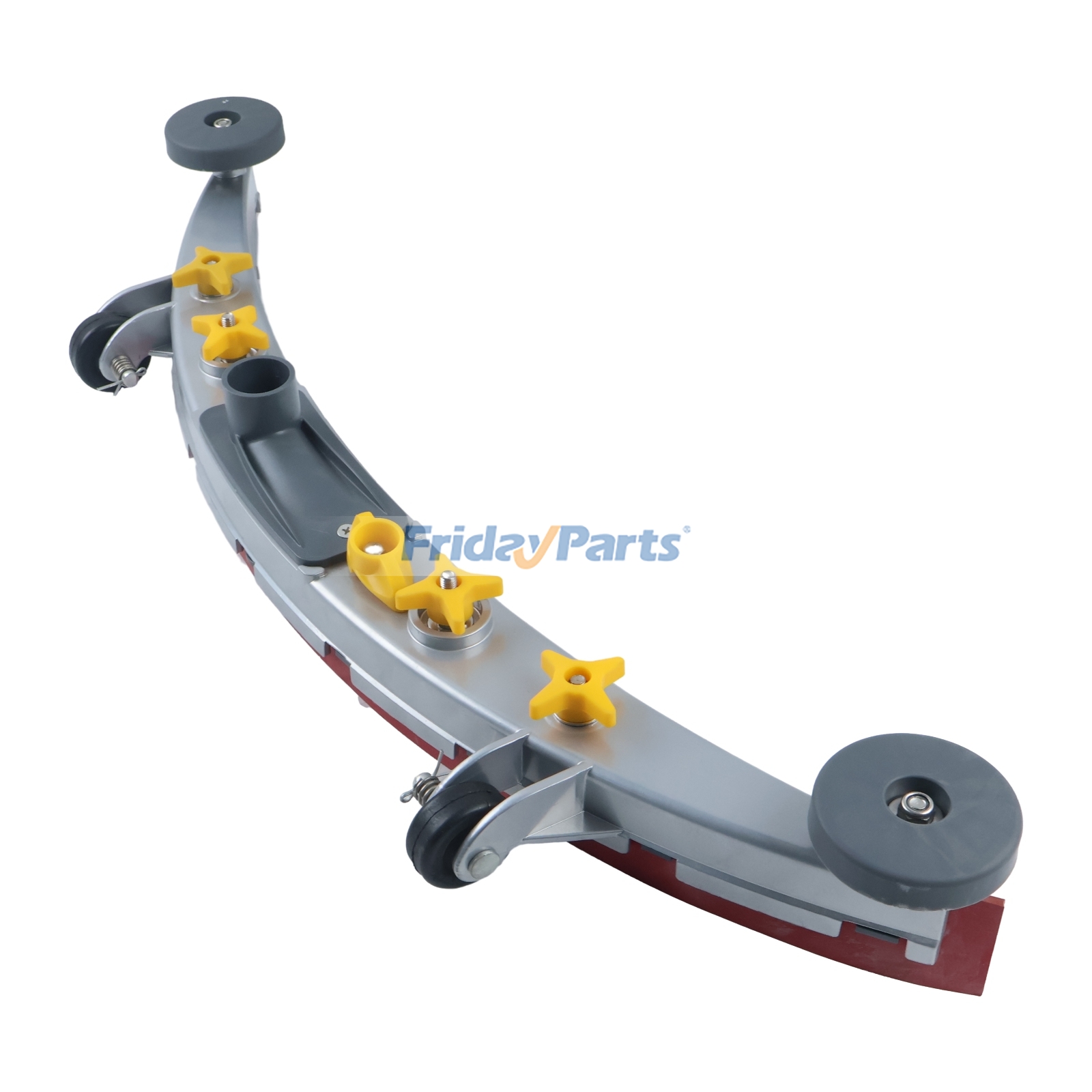 Equipamentos de limpeza Para Tennant - Conjunto de rodo 9014172 para lavadora de pisos manual Tennant T300 T500