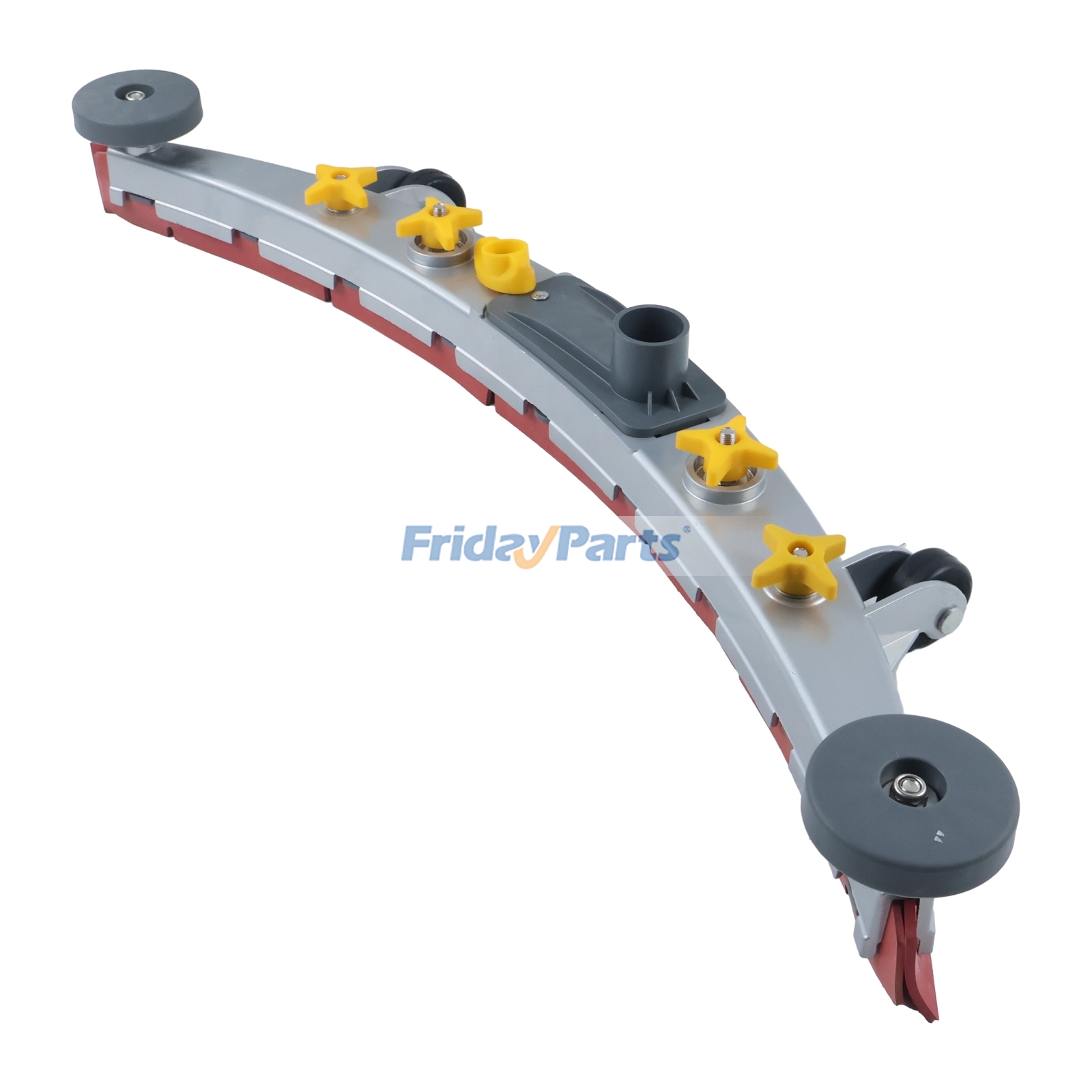 Conjunto de rodo 9014172 para lavadora de pisos manual Tennant T300 T500 para Equipamentos de limpeza