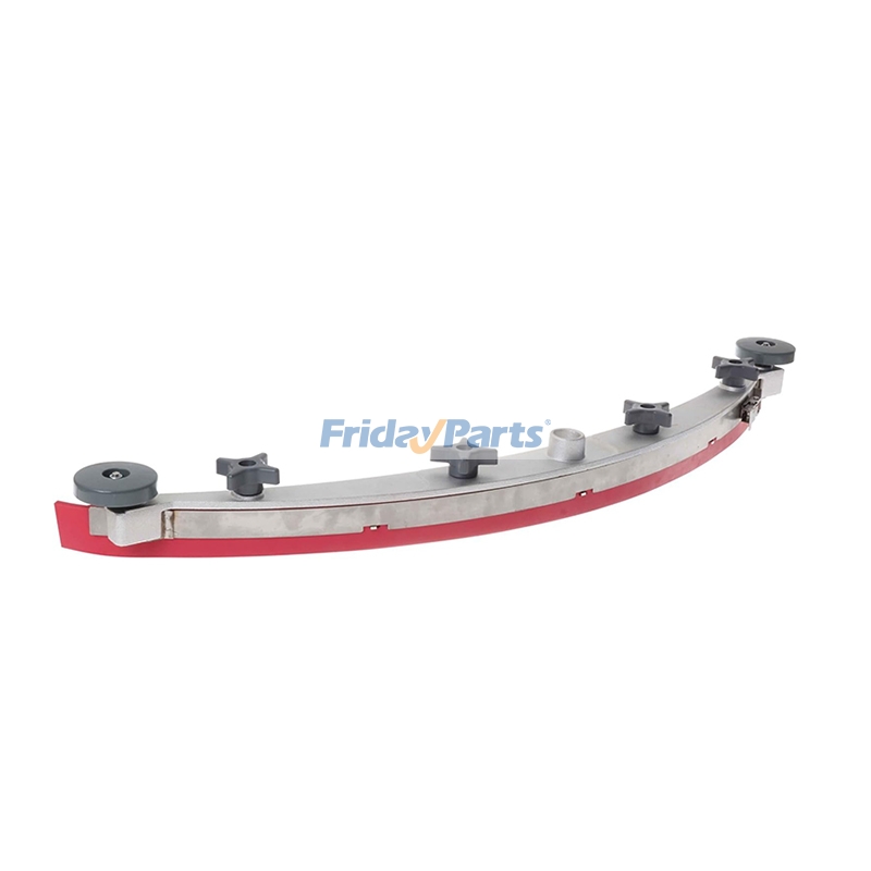 Kit de montaje de rasqueta 9000145 para fregadora de suelos Tennant T7 para Otros
