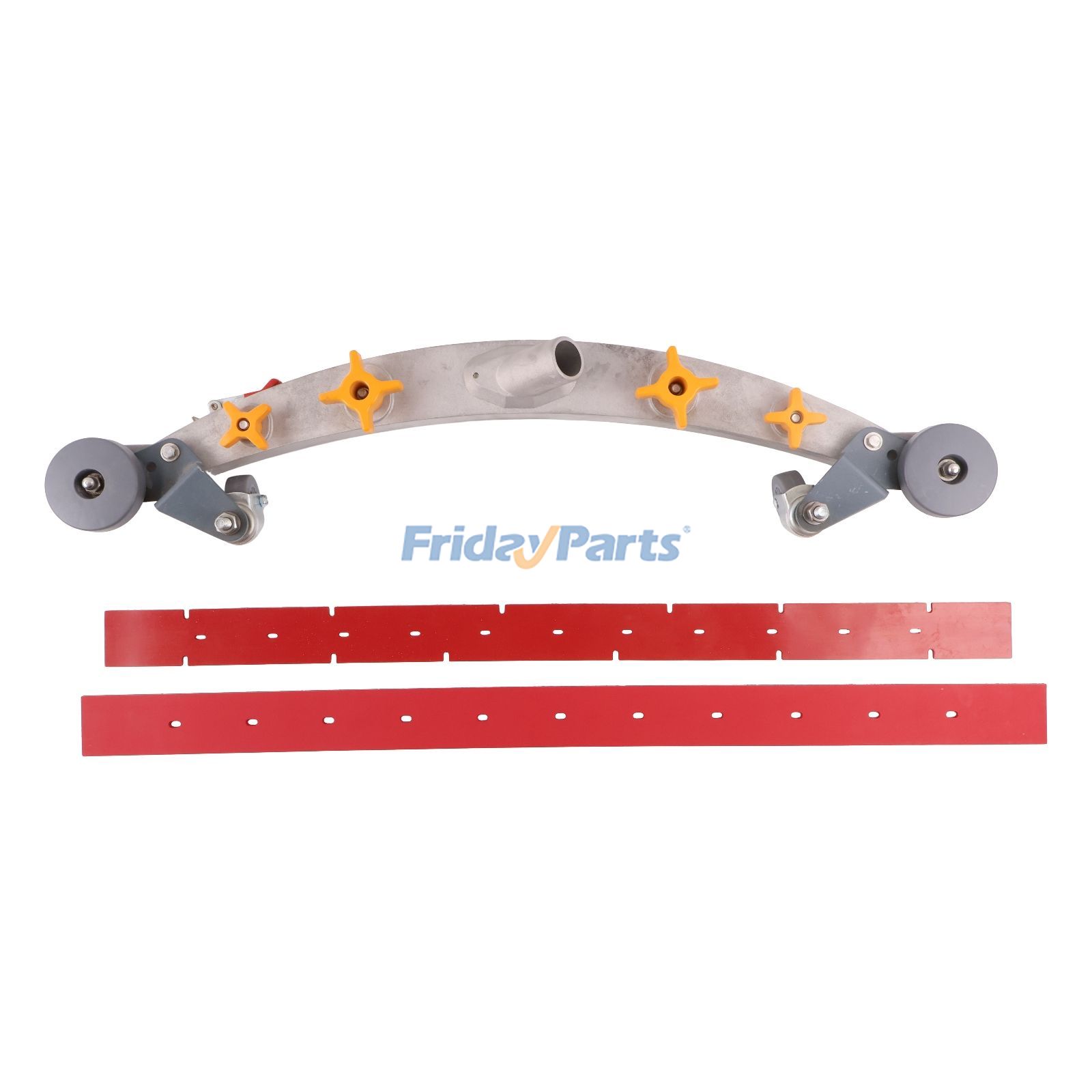 Squeegee Assembly Kit 9001178 for Tennant Floor Scrubber T3 T5 T5e