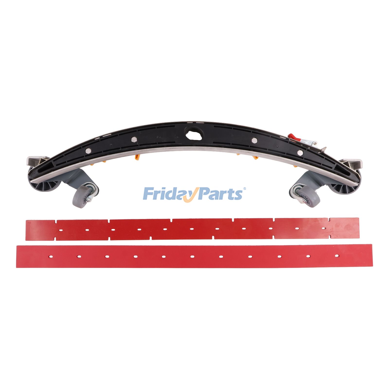 Compra Squeegee Assembly Kit 9001178 for Tennant Floor Scrubber T3 T5 T5e en Fridayparts