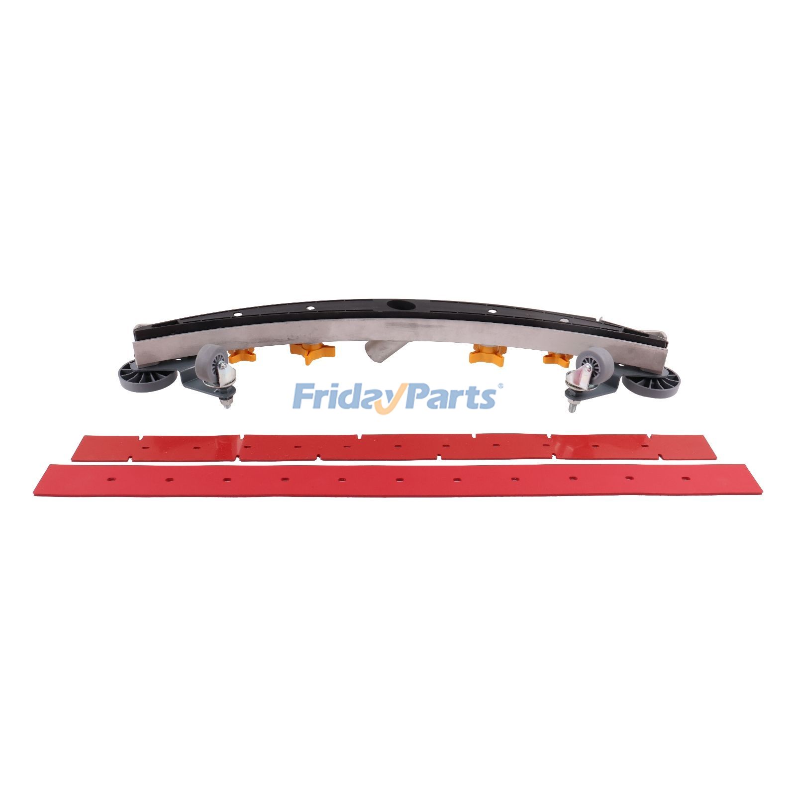 Squeegee Assembly Kit 9001178 for Tennant Floor Scrubber T3 T5 T5e para Equipos de limpieza Para Tennant FridayParts