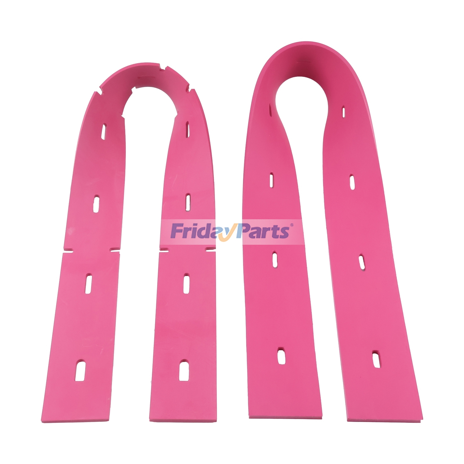 Squeegee Blade Kit 1056453 1253442 for Tennant Rider Scrubber T16