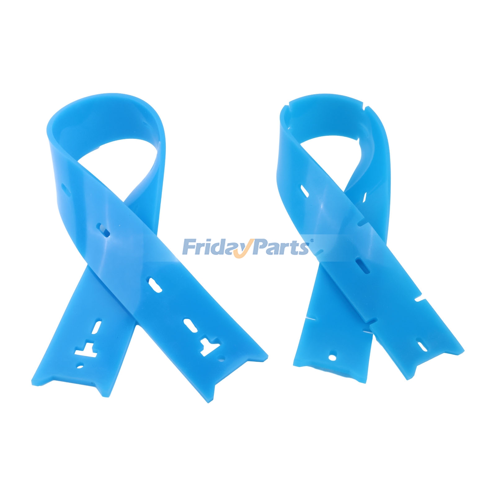 Squeegee Blade Kit for Cleaning Equipment