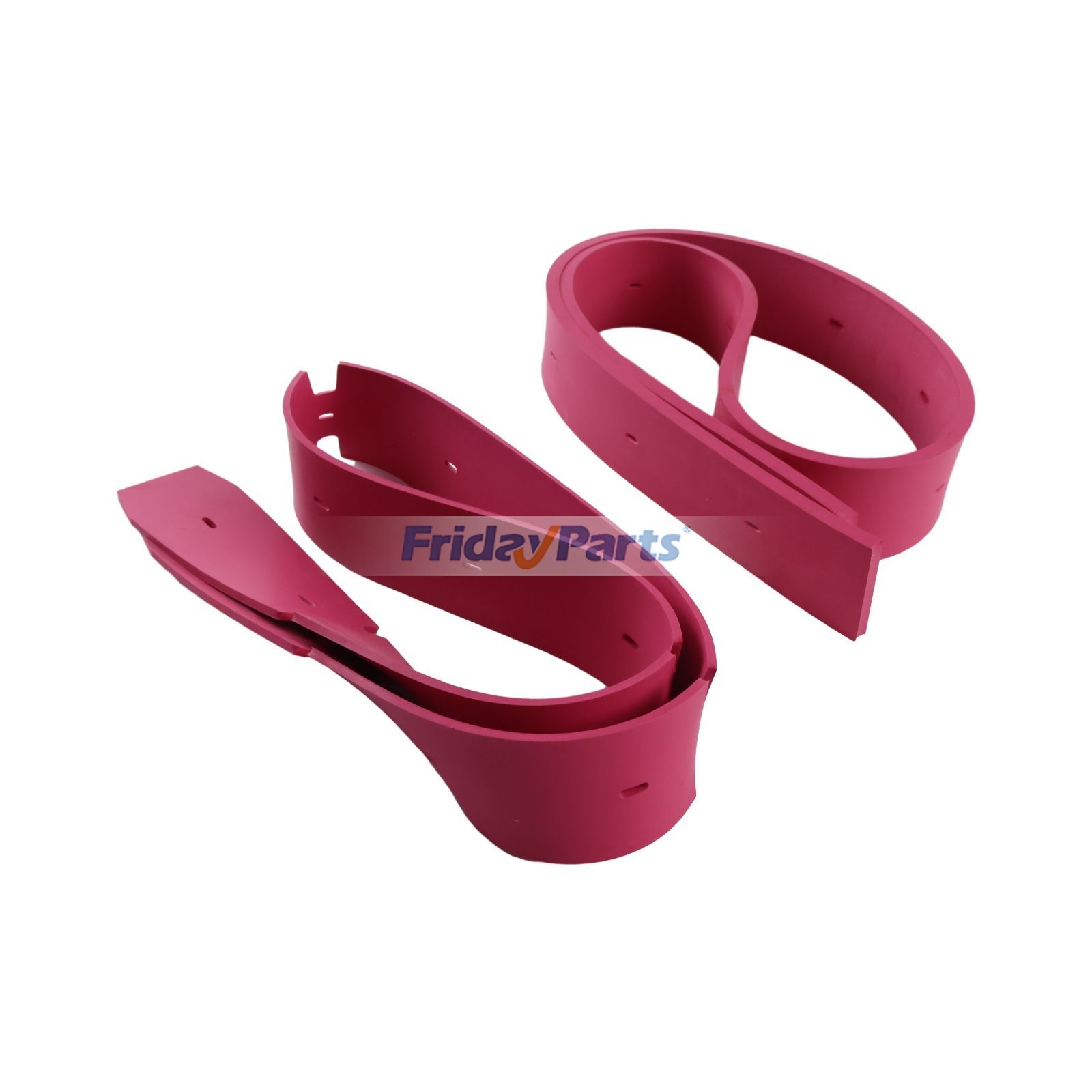 Squeegee Blade Kit 222242 222241 for Tennant Floor Scrubber 5700 5680 5540 5560