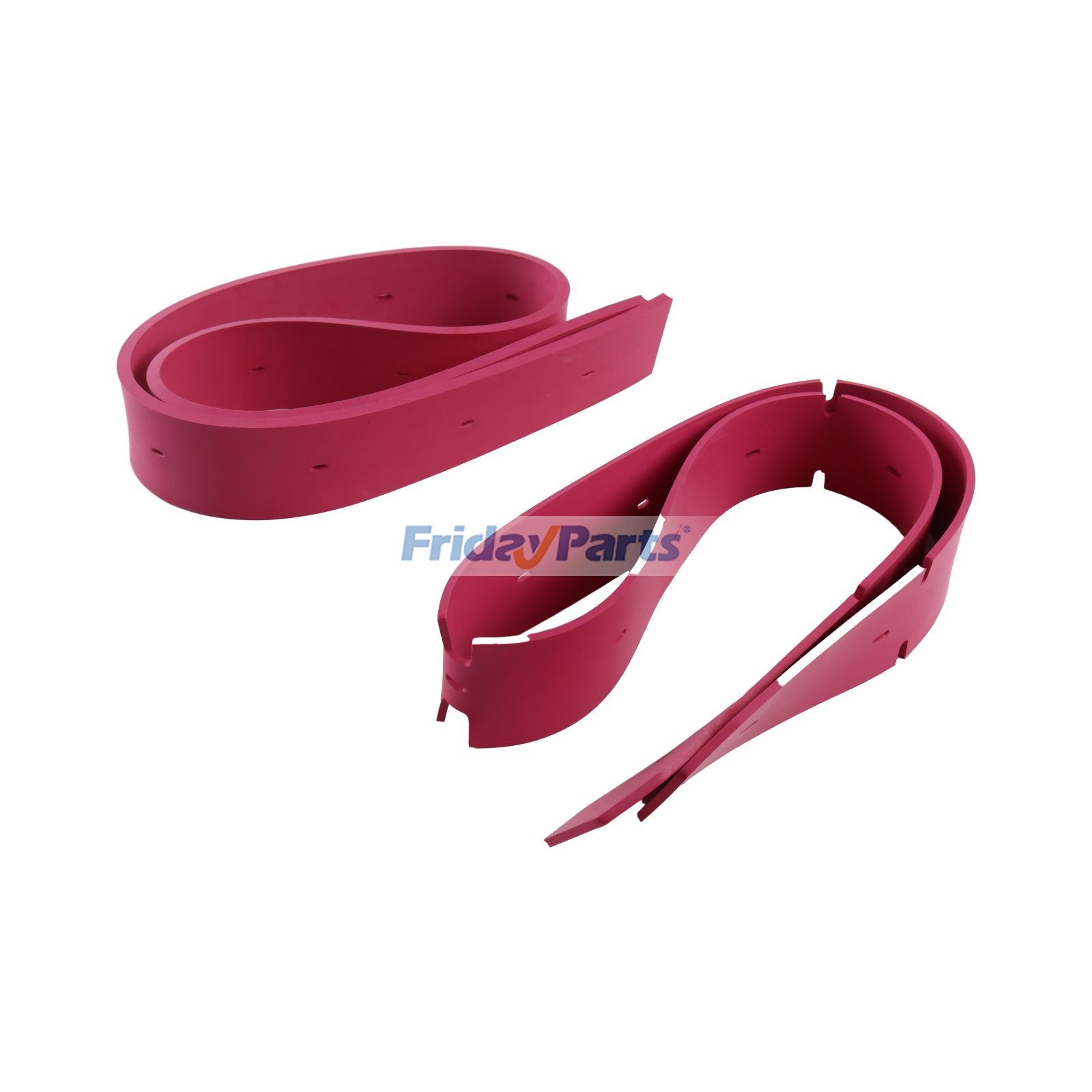 Squeegee Blade Kit for Cleaning Equipment