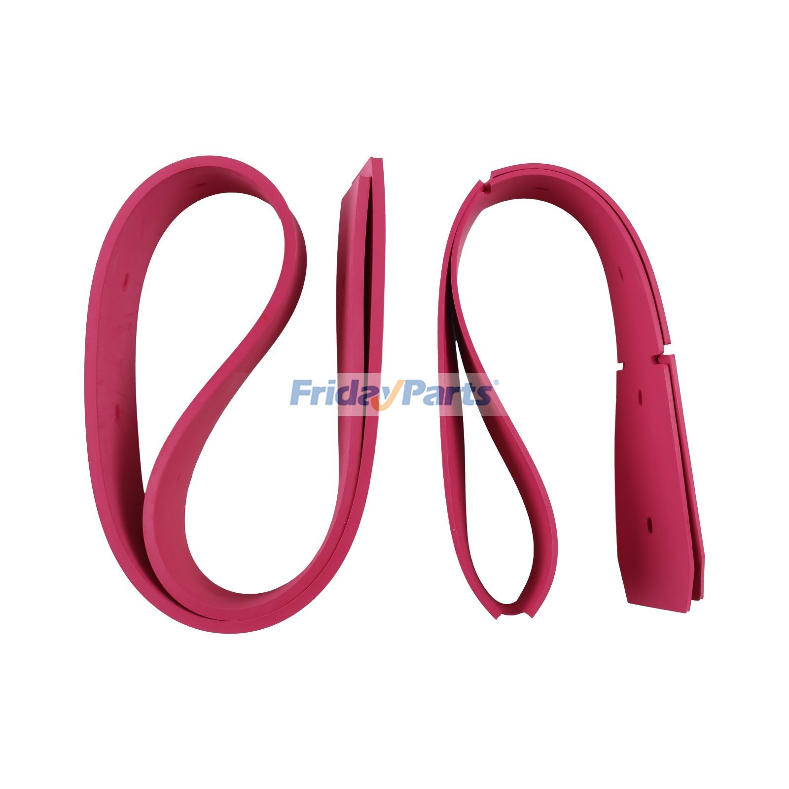 Cleaning Equipment Squeegee Blade Kit