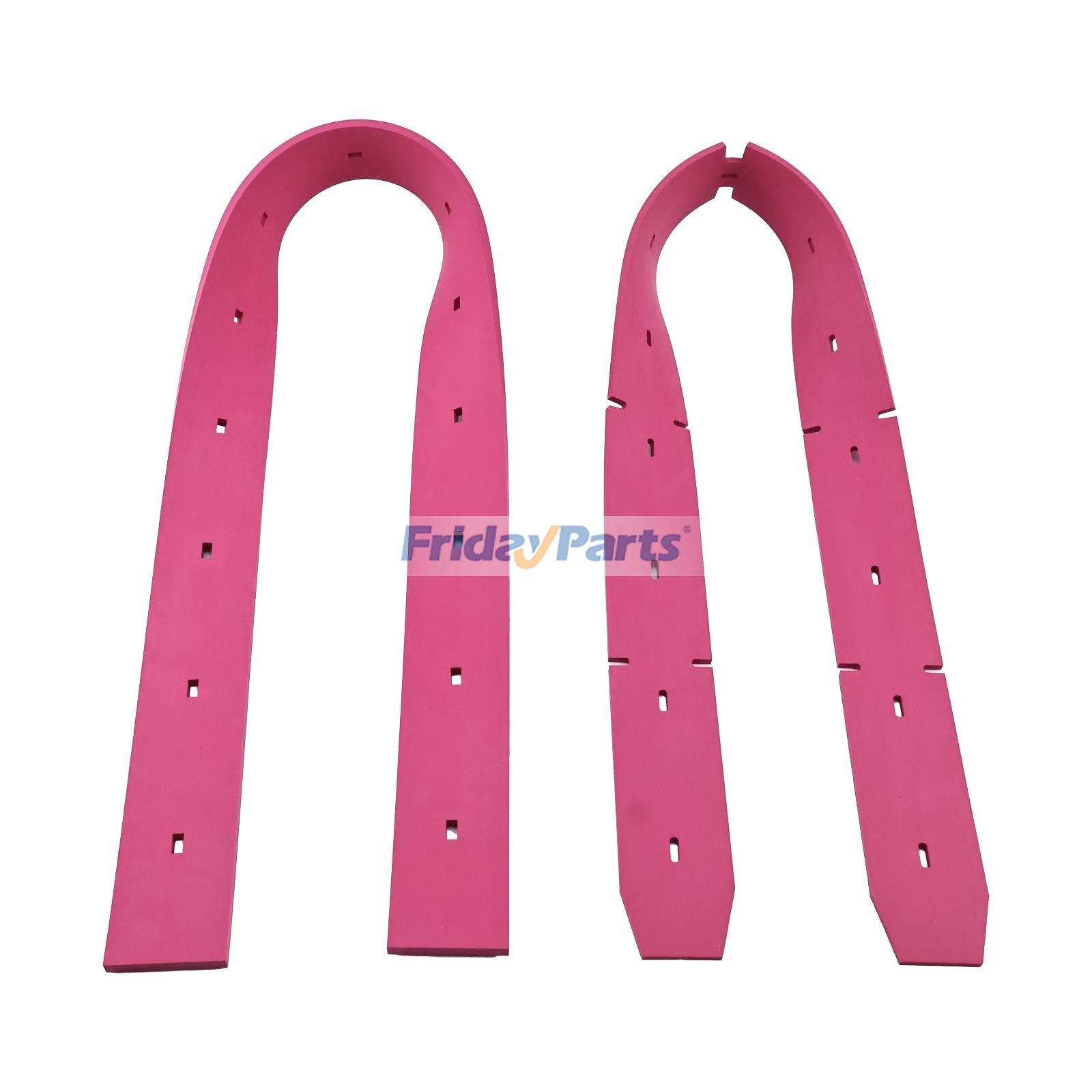 Squeegee Blade Kit  for Cleaning Equipment