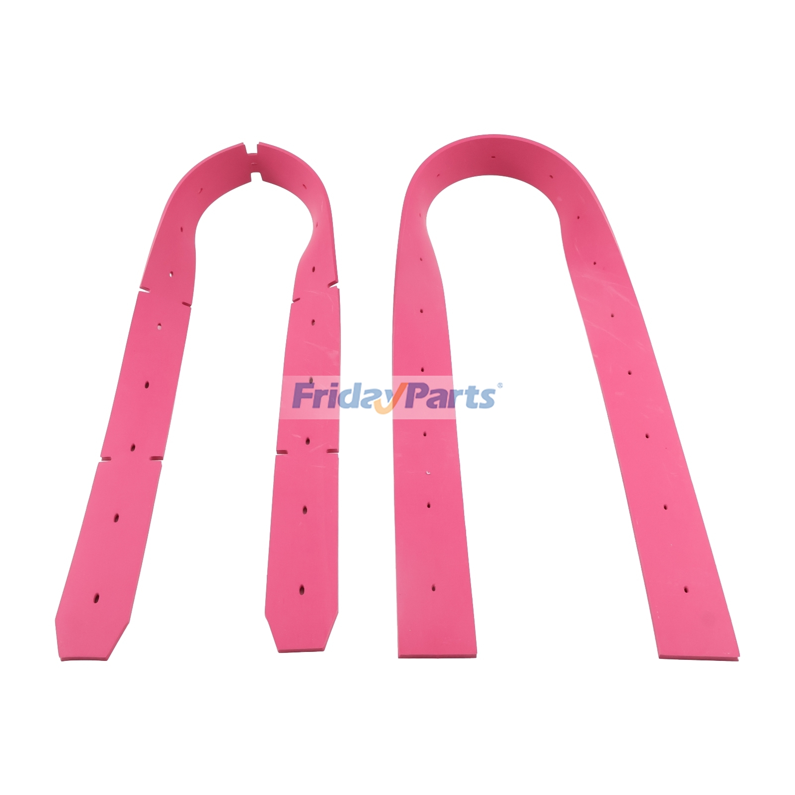 Squeegee Blade Kit for Cleaning Equipment