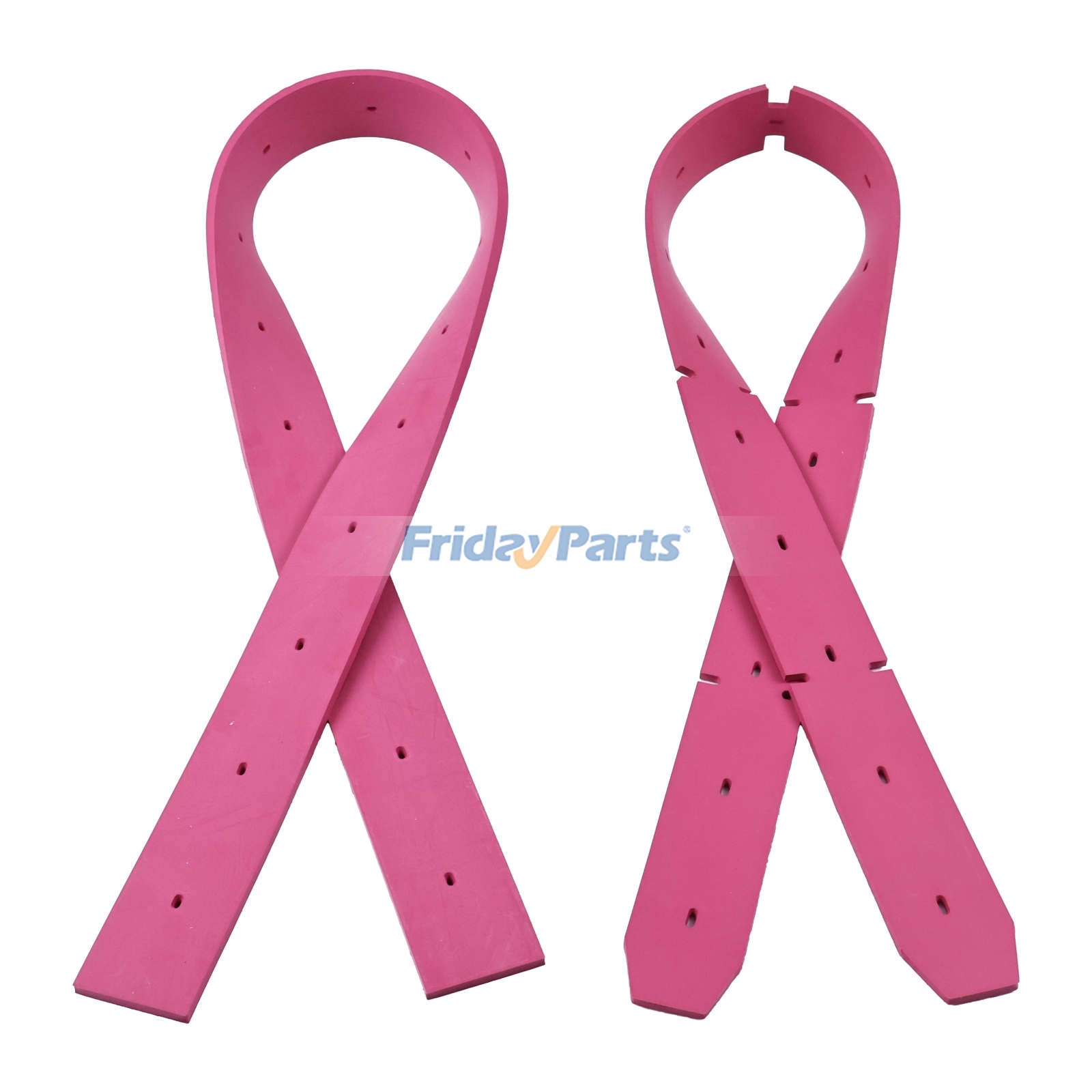 Kit de raclettepour Équipement de Nettoyage