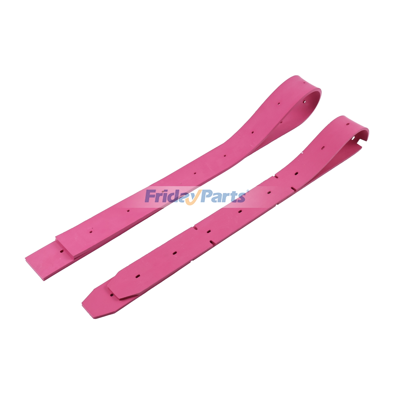 Kit de raclette 223606 222415 pour autolaveuse de sol Tennant 36" 7200 T15pourPour Tennant