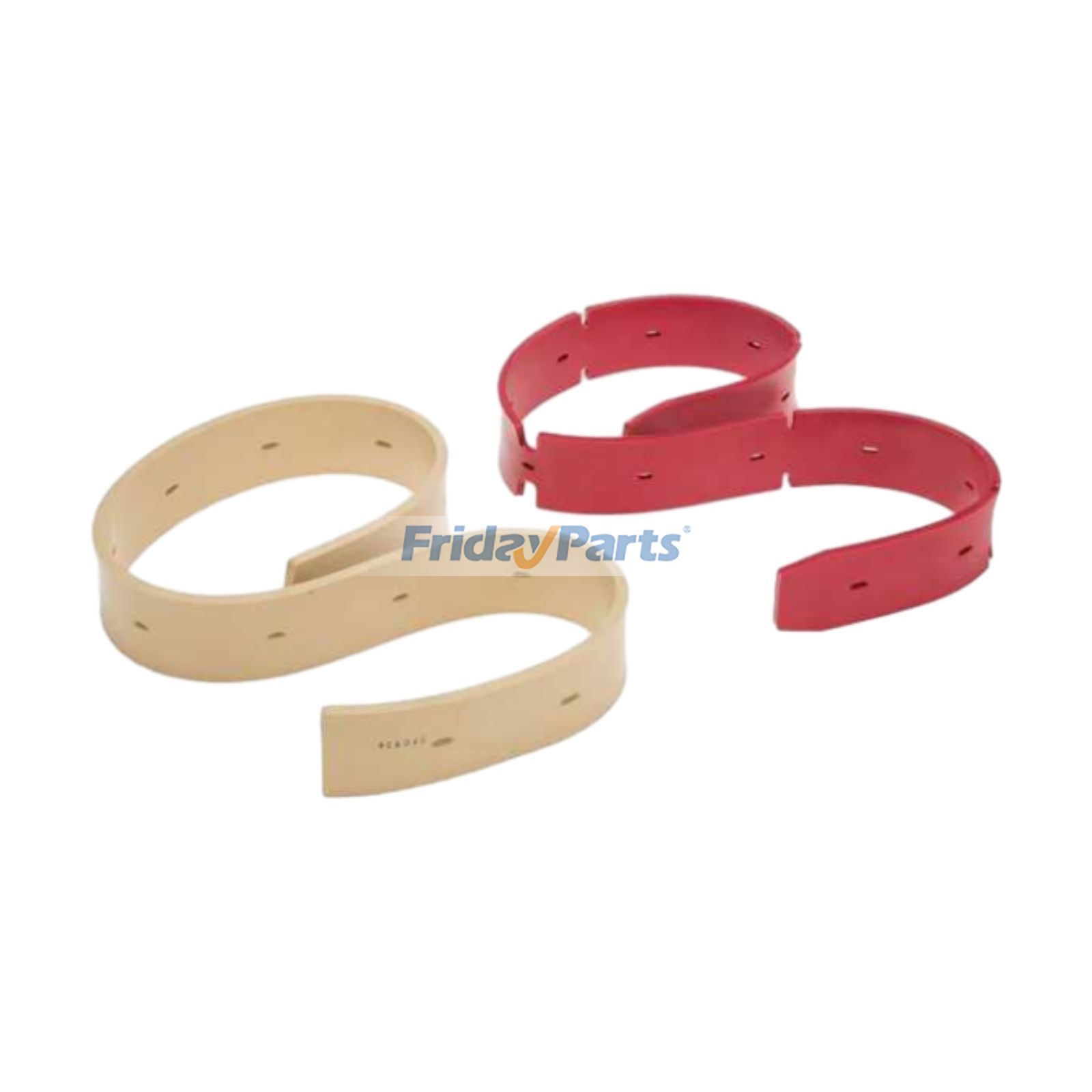 Squeegee Blade Kit 391386 for Tennant Floor Scrubber 7080 7100 T7 Nobles EZ Rider HP