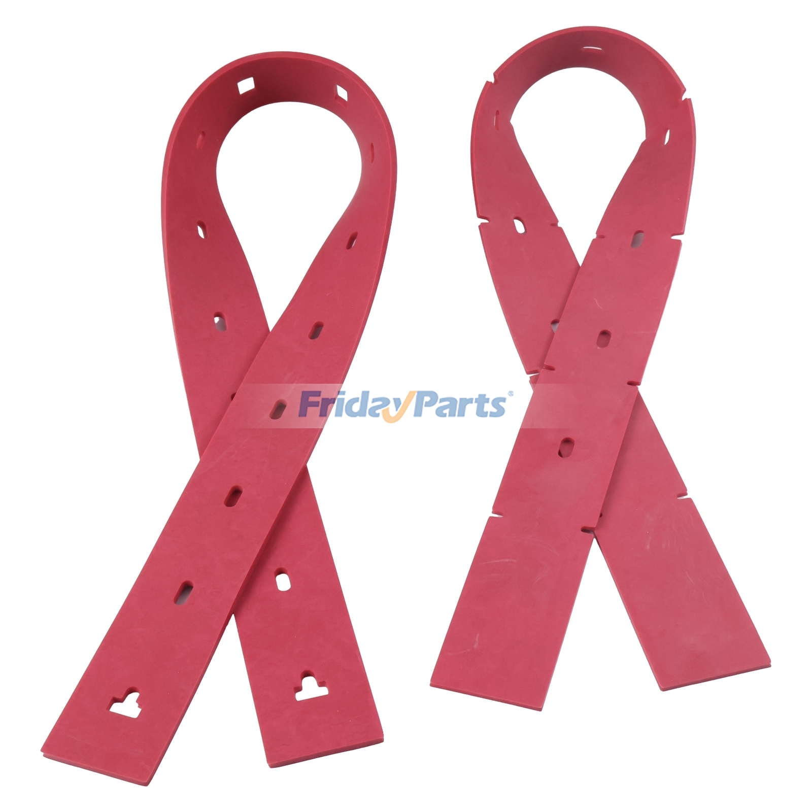 Squeegee Blade Kit for Cleaning Equipment