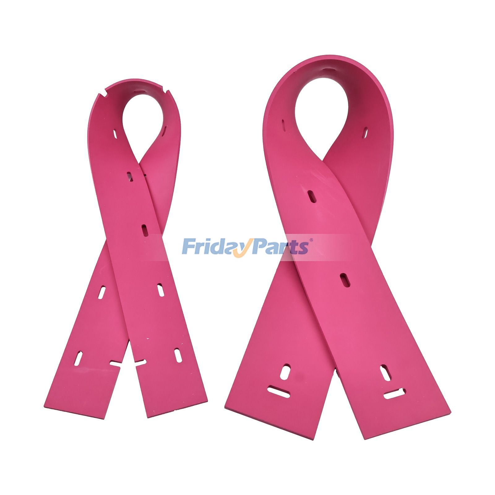 Squeegee Blade Kit 605029 605030 for Tennant 5200 5400 5500 Nobles Speed Scrub 2100HD 2401 2601 26" Floor Scrubber para Equipos de limpieza