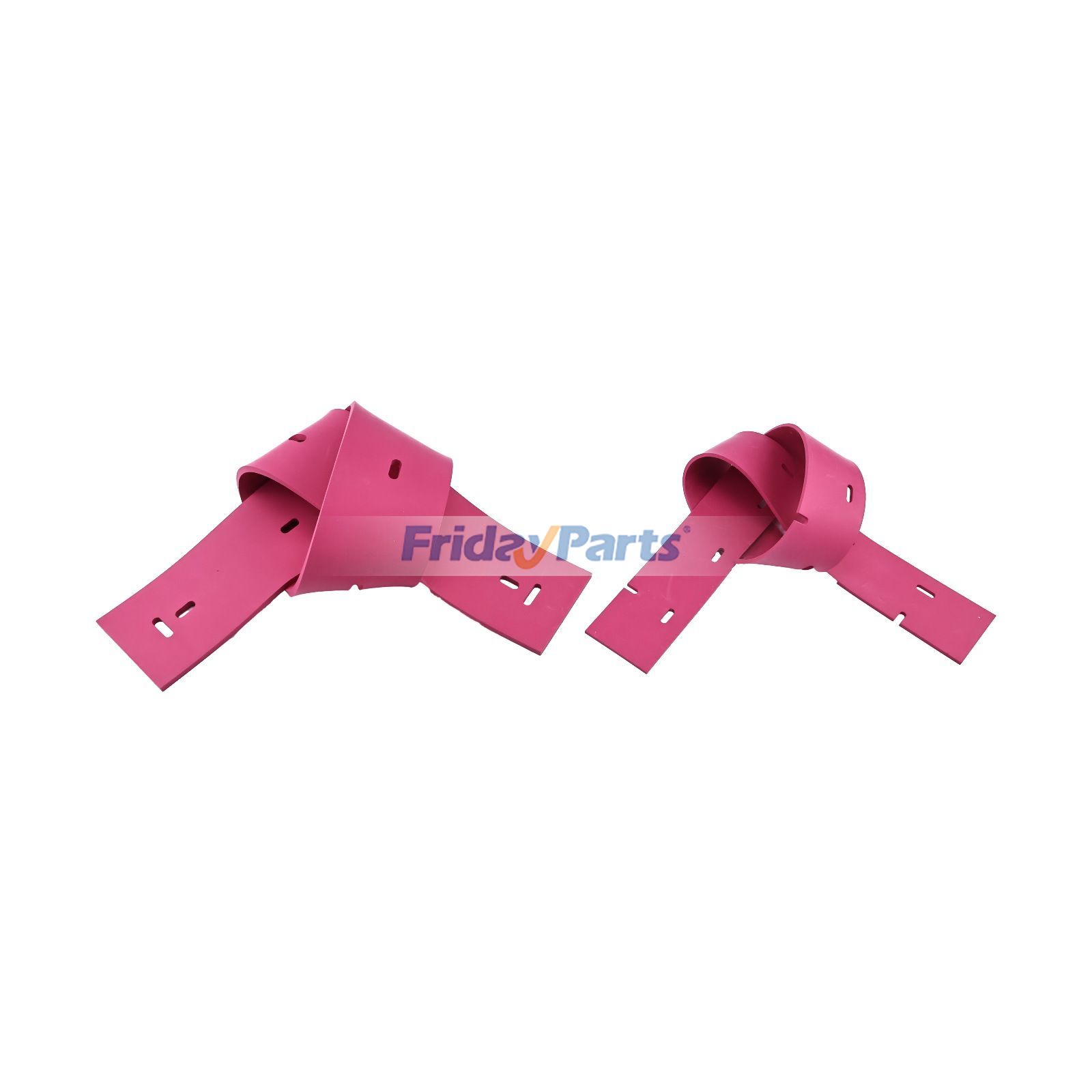 Squeegee Blade Kit 605029 605030 for Tennant 5200 5400 5500 Nobles Speed Scrub 2100HD 2401 2601 26" Floor Scrubber para Equipos de limpieza Para Tennant FridayParts