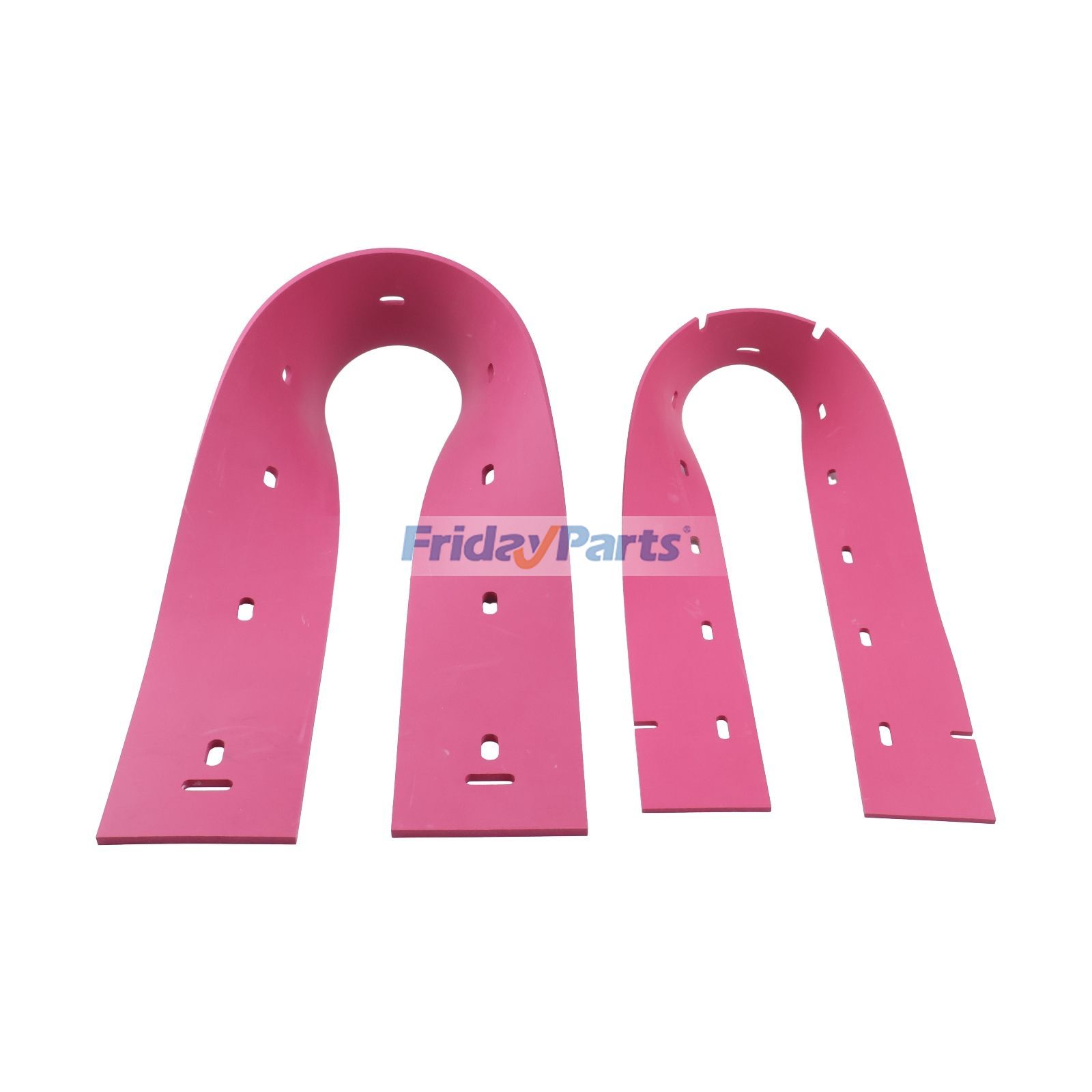 Squeegee Blade Kit for Cleaning Equipment