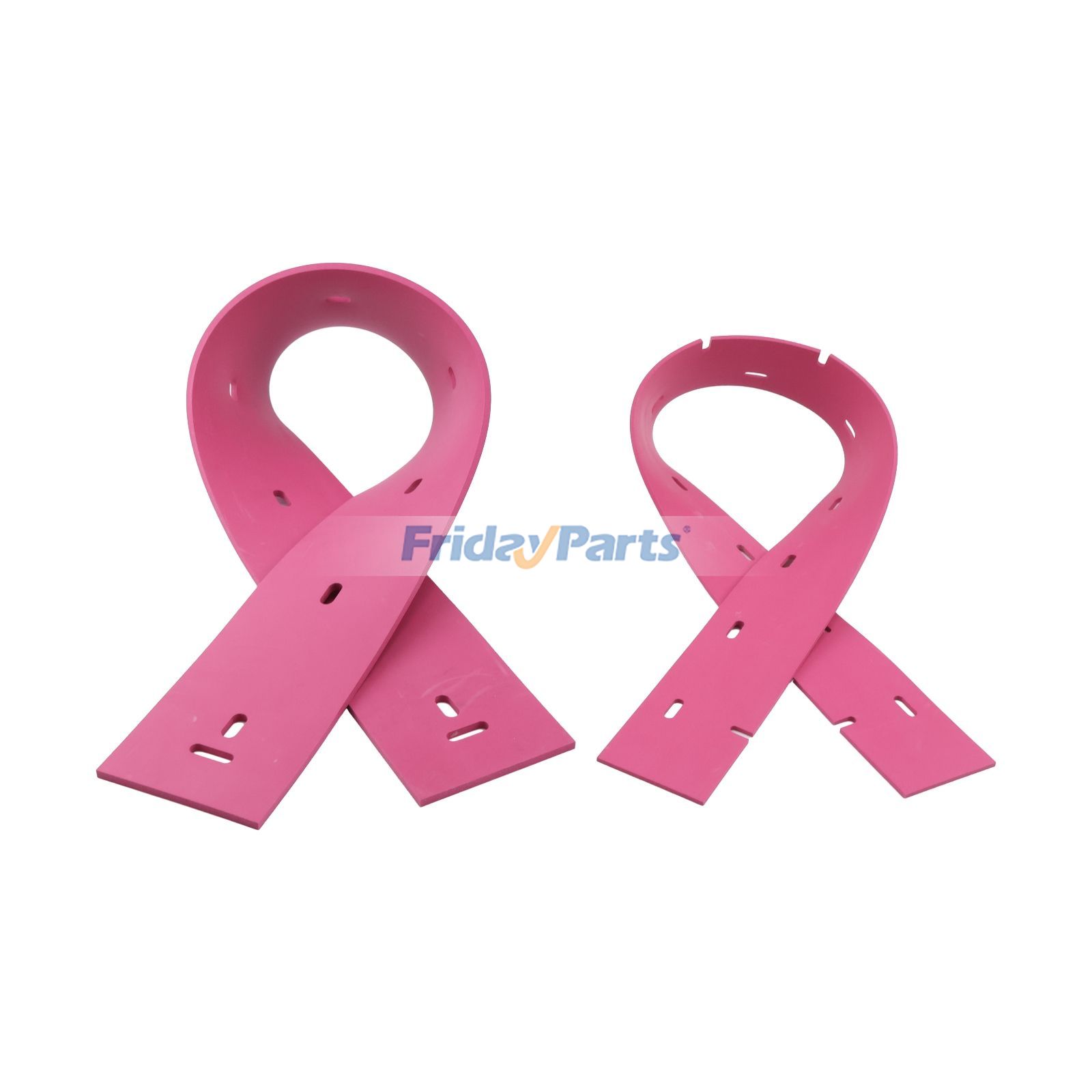 Squeegee Blade Kit 606758 for Tennant Walk-Behind Automatic Floor Scrubber 5400 5500 5520