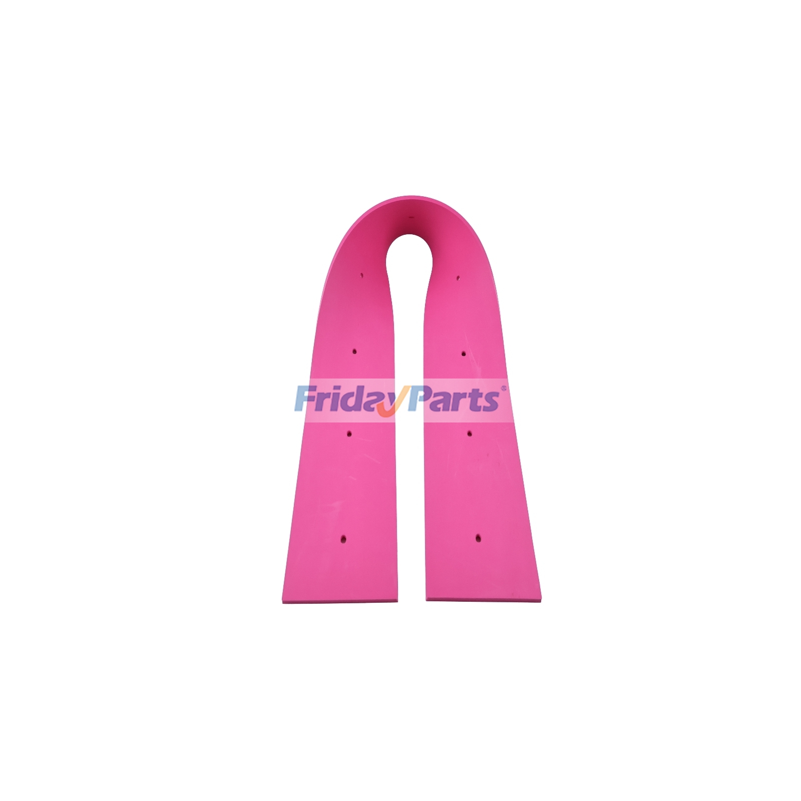 Squeegee Blade Kit 71256 for Tennant Rider Scrubber 7400