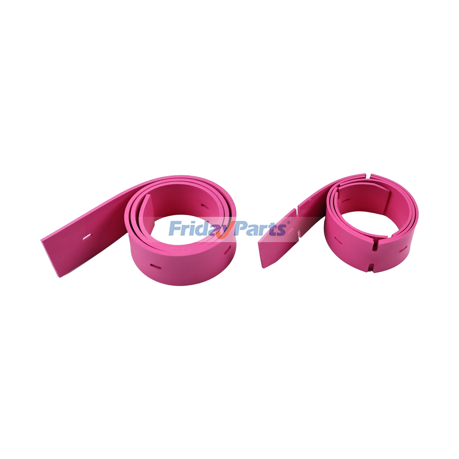 Abstreifer-Set 9015734 für Tennant Bodenreinigungsmaschinen SS500 T500 T500E T600 T600E T600EEfür Für Tennant