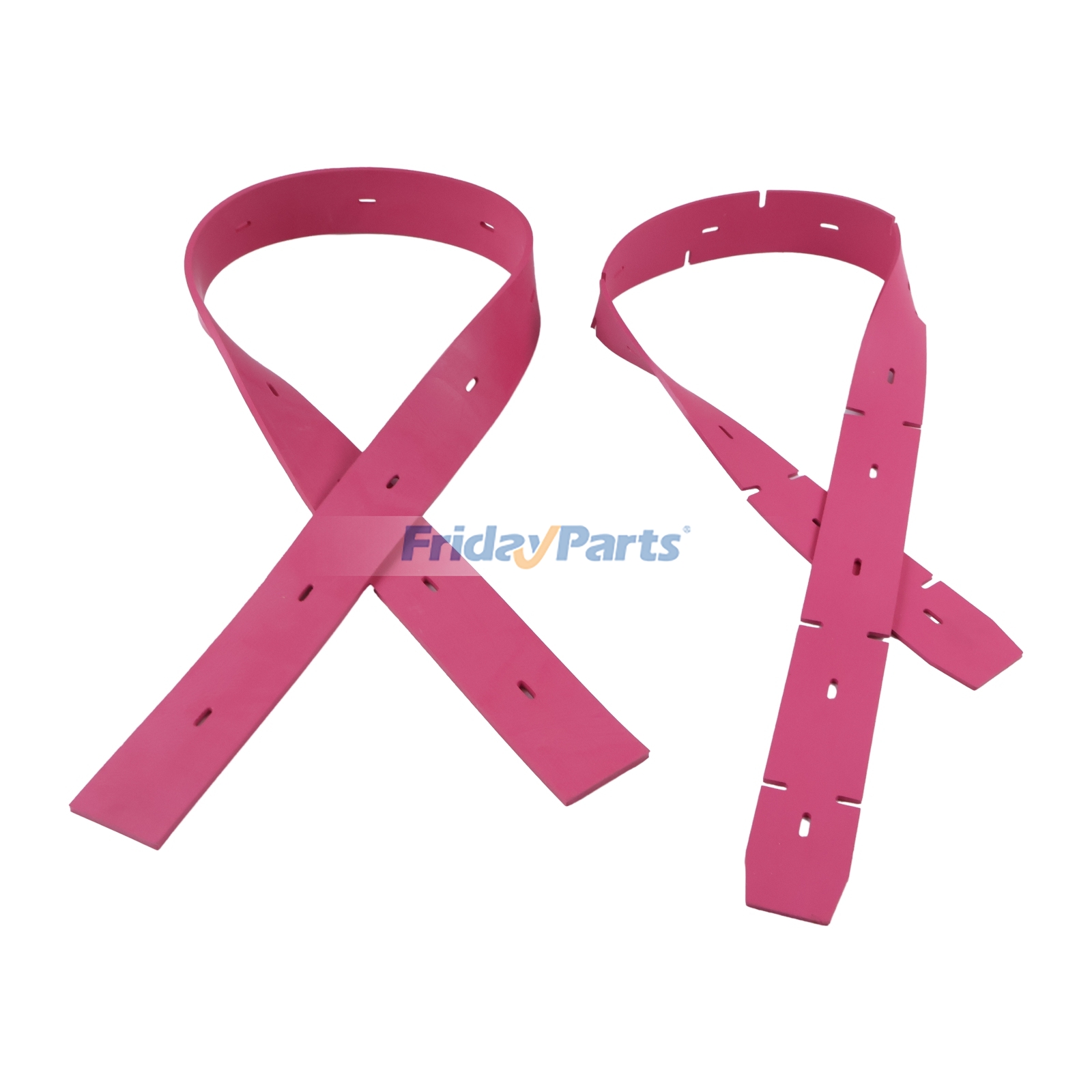 テナント 28インチ 歩行型床洗浄機 T500 T500e T600 T600e 用スクイジーブレードキット 9015737