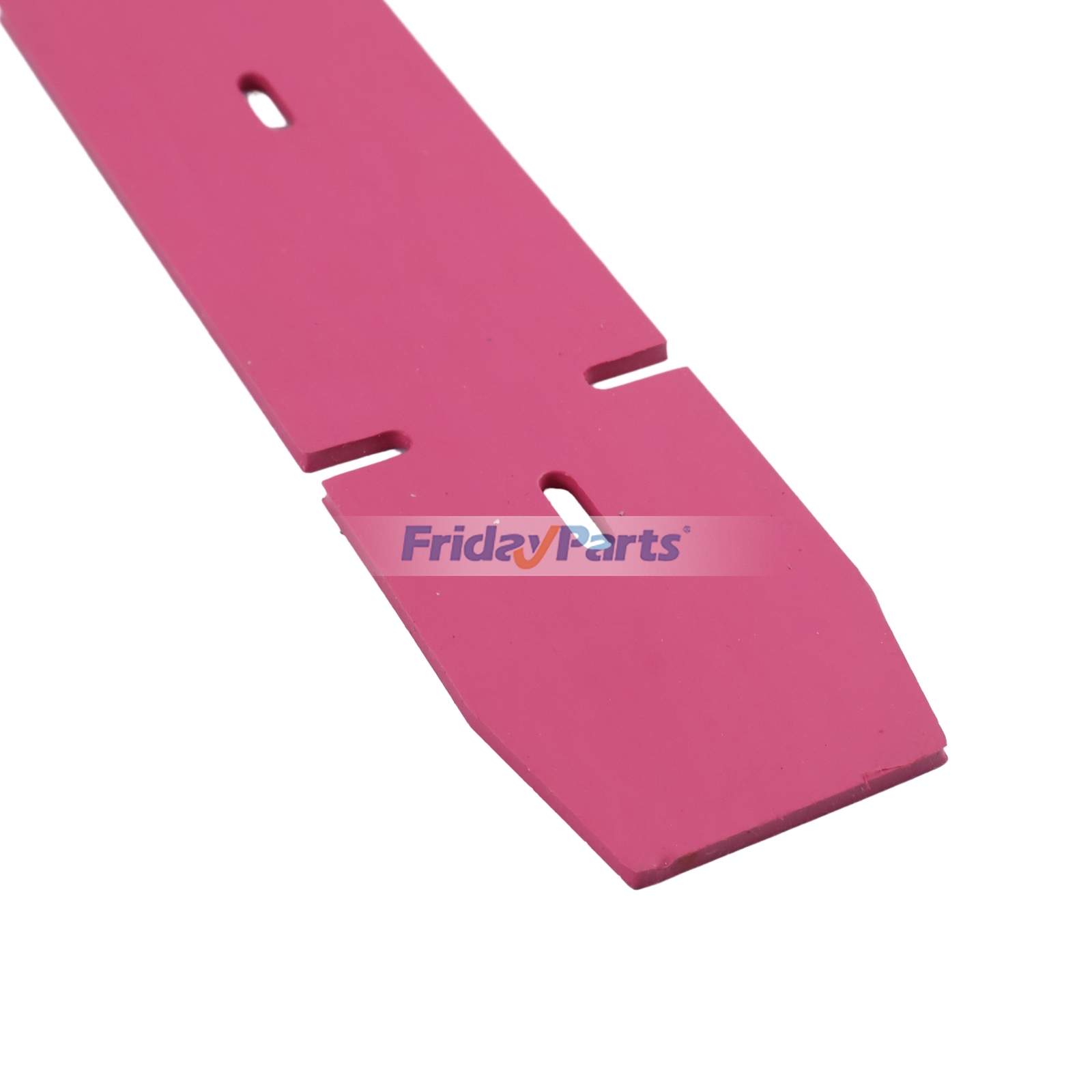 Kit de cuchilla de goma 9015737 para fregadora de pisos autopropulsada Tennant de 28" T500 T500e T600 T600e