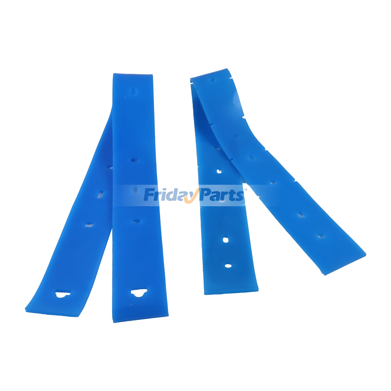 Cleaning Equipment Squeegee Blade Kit 