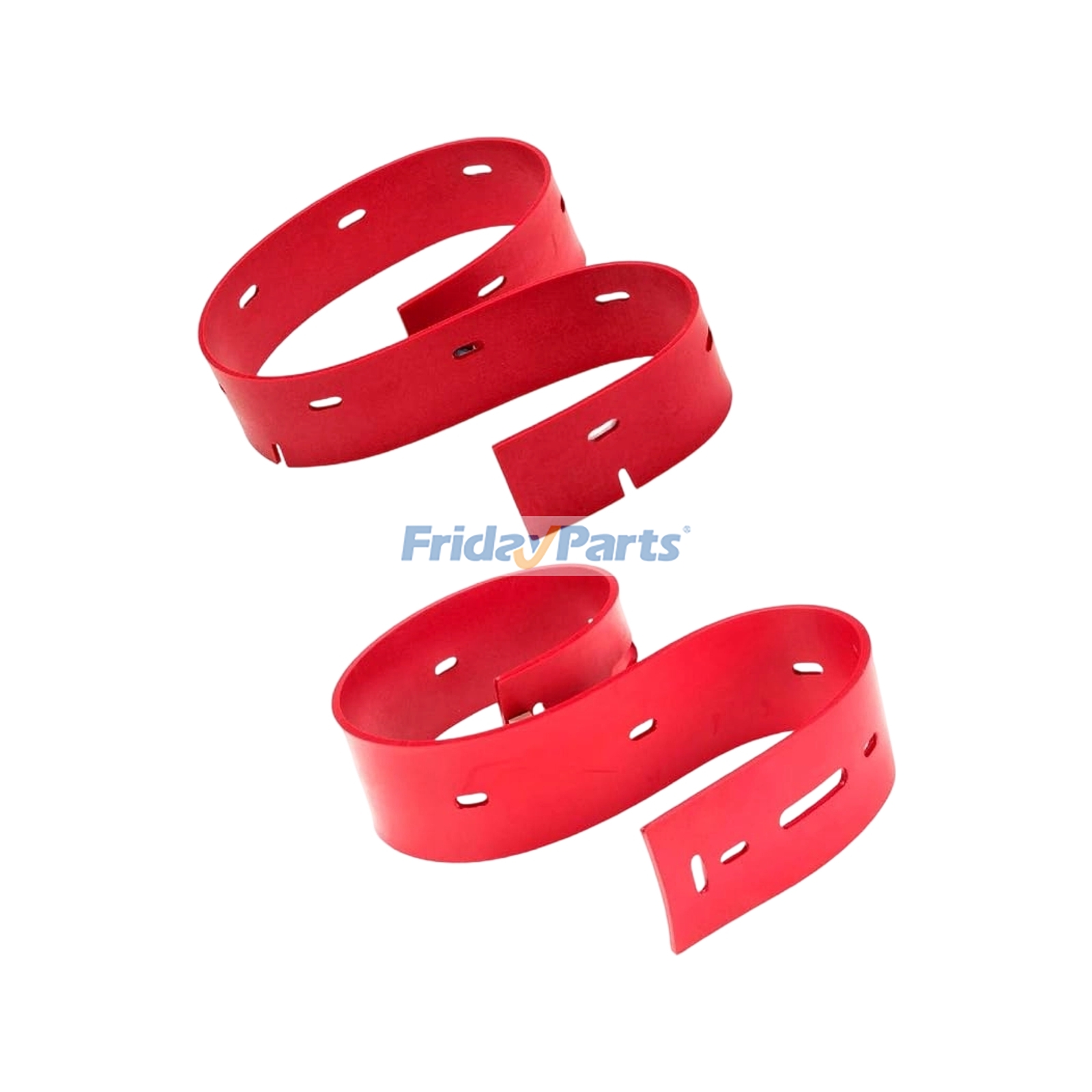 Squeegee Blade Kit VF82062L VF82063L for Viper Walk‑Behind Floor Scrubber Fang 18C 20 20T 20HD