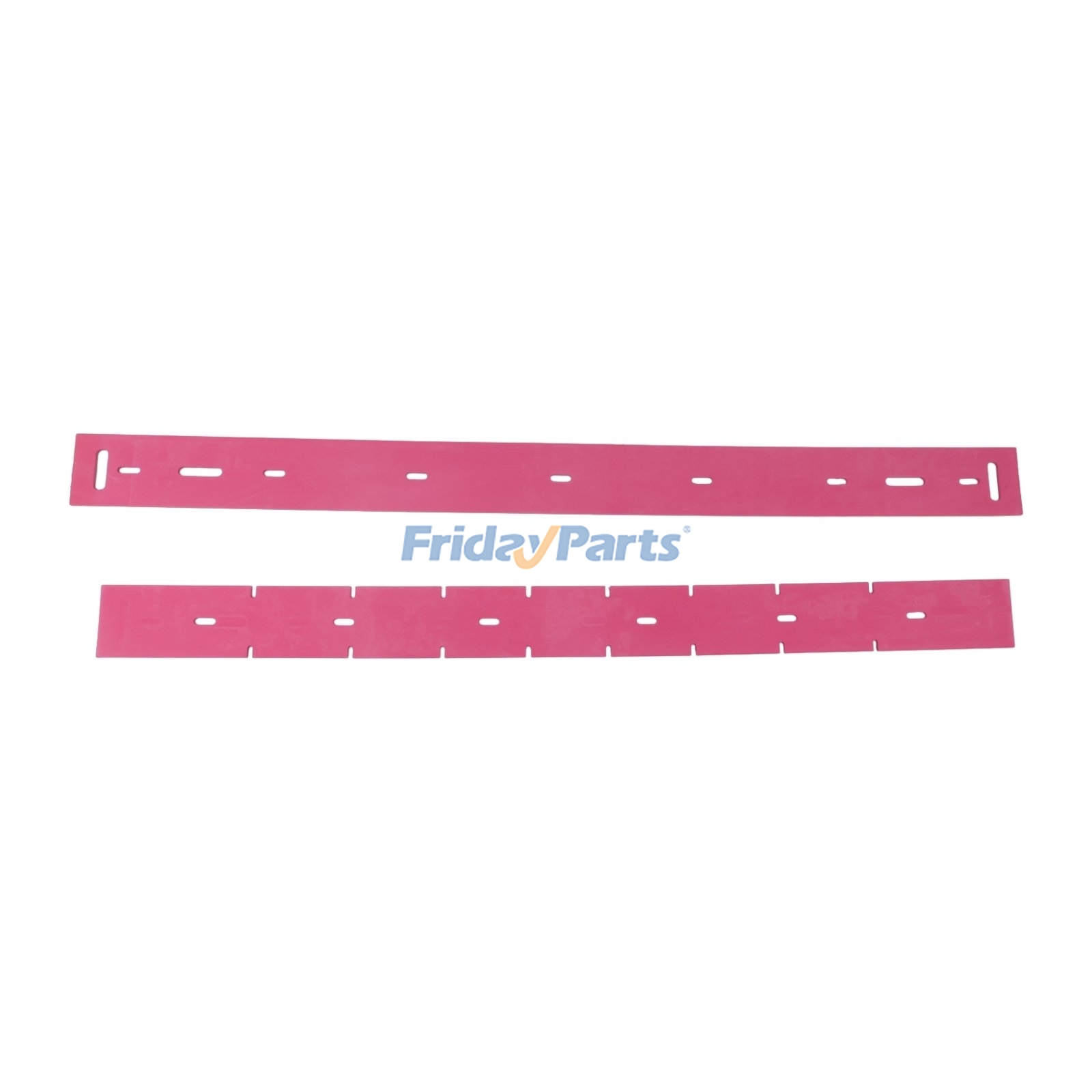 Kit de lâminas de rodo VF90103 VF90104 para varredora Viper AS430, Dayton 40PM20, Clarke CA30 17E, Trusted Clean e Dura 17C.