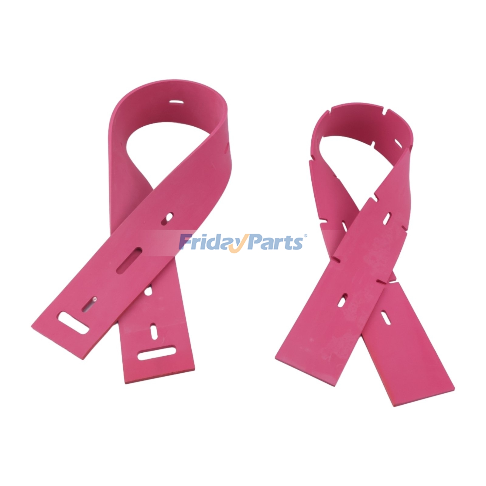 Kit de lâminas de rodo VF90103 VF90104 para varredora Viper AS430, Dayton 40PM20, Clarke CA30 17E, Trusted Clean e Dura 17C. para Equipamentos de limpeza