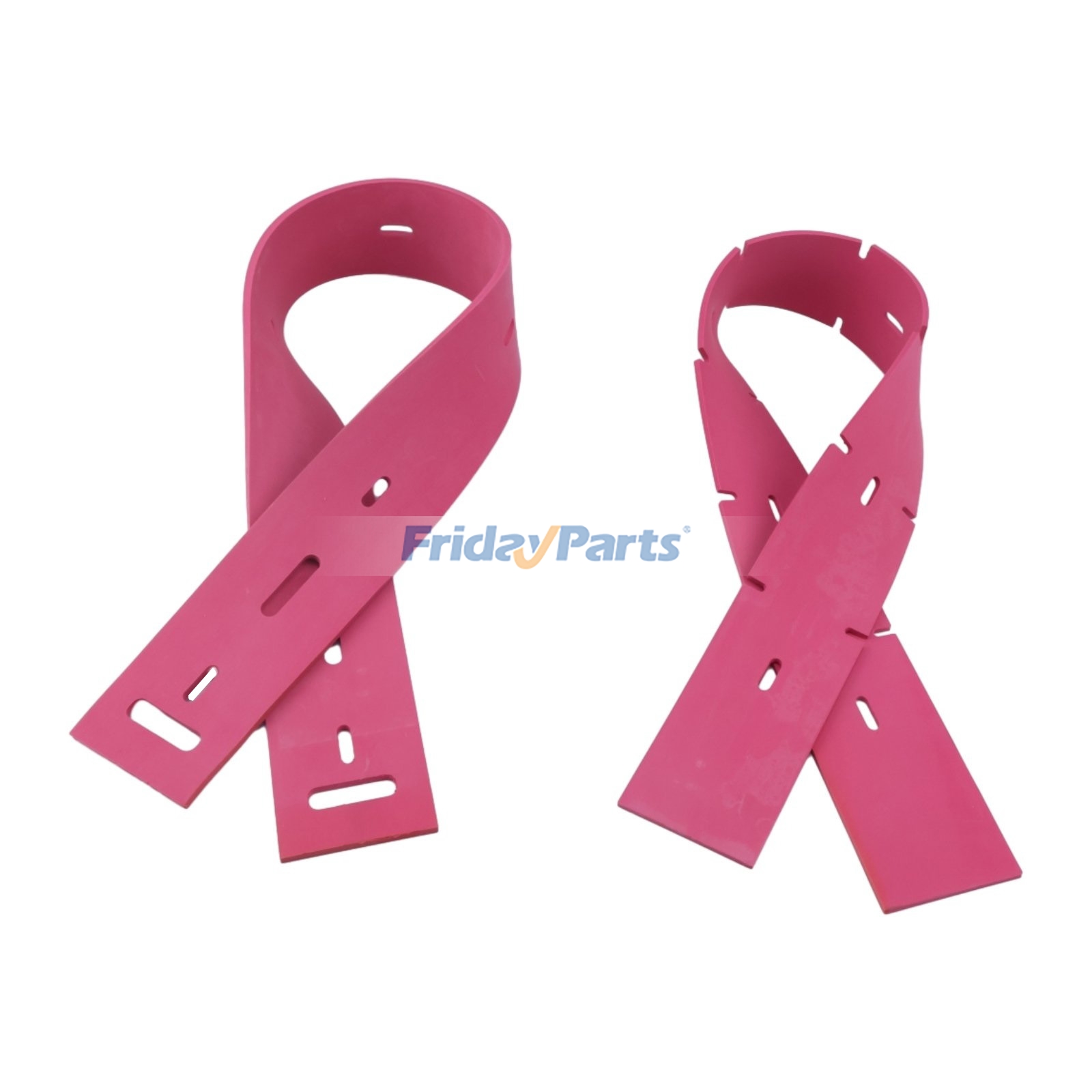 Squeegee Blade Kit for Cleaning Equipment